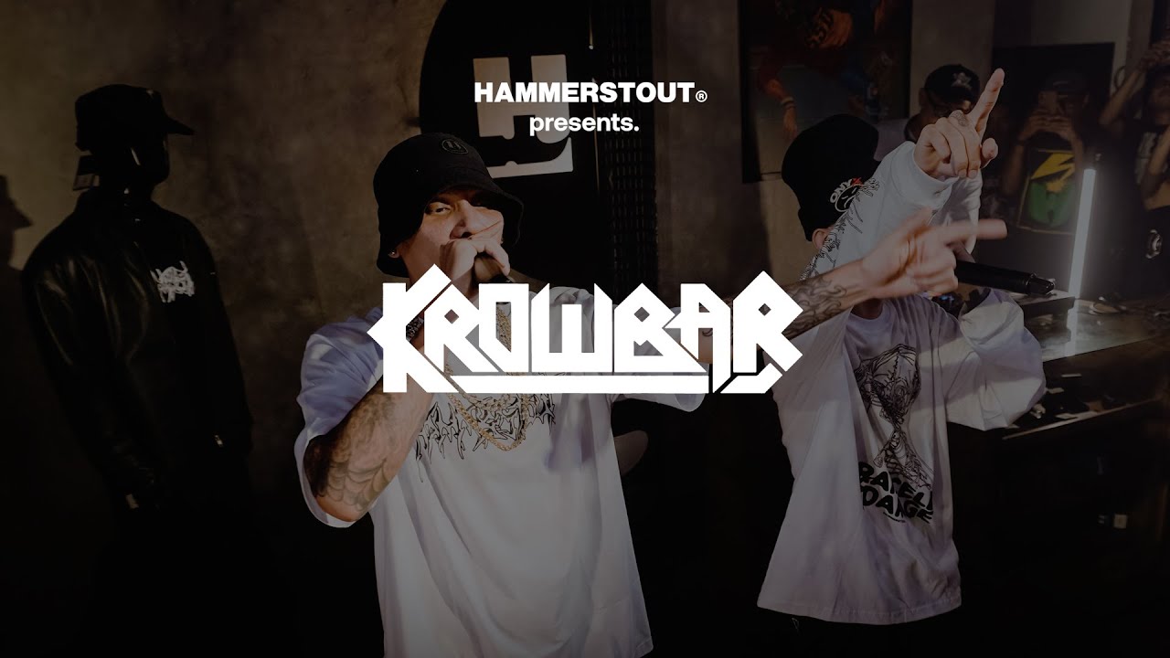 Krowbar | Welcoming Party at Hammerstout Concept Store