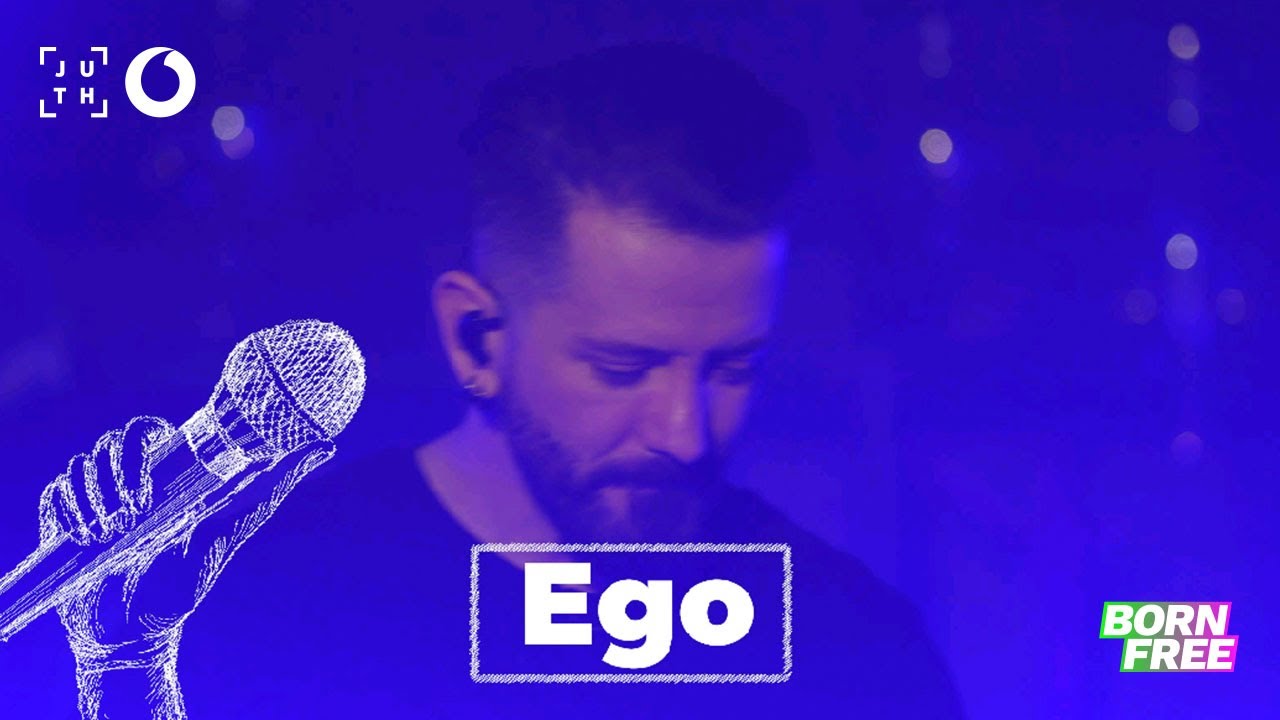 Eugent Bushpepa - Ego | A•Live•Night - 4K