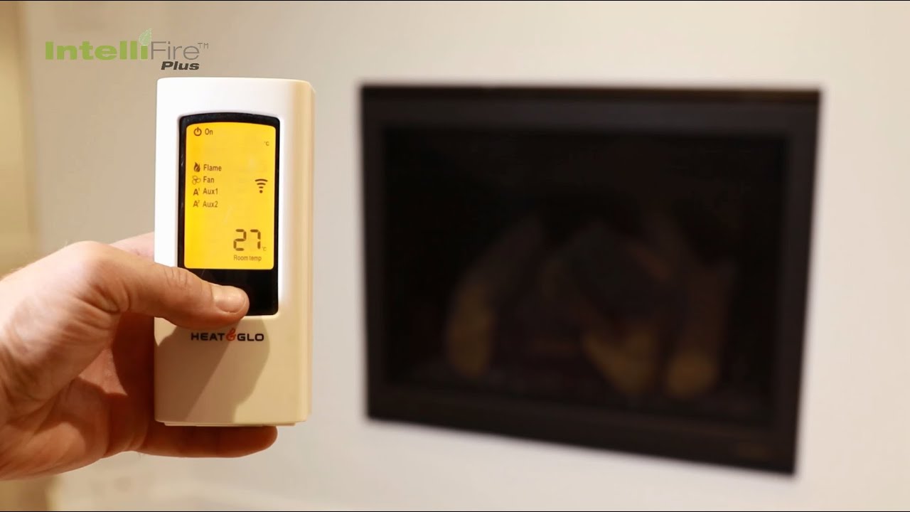 Heat & Glo RC300 remote troubleshooting