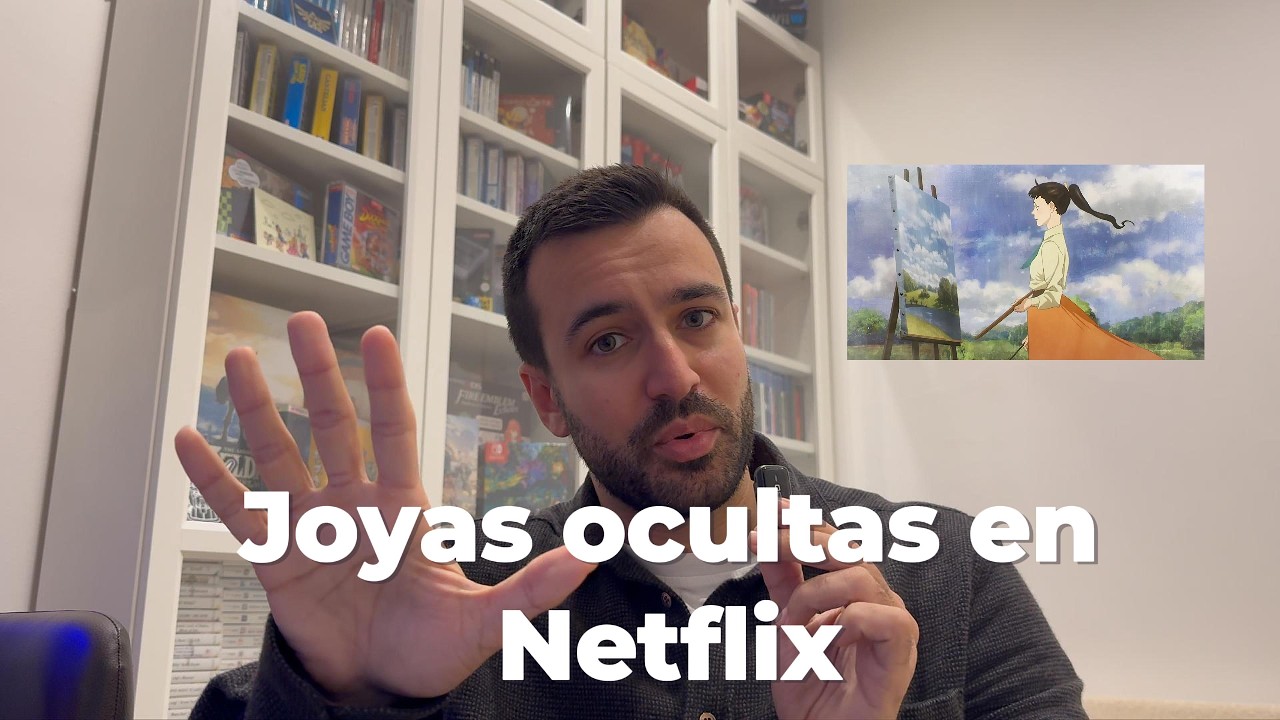 5 animes poco conocidos en Netflix que valen la pena