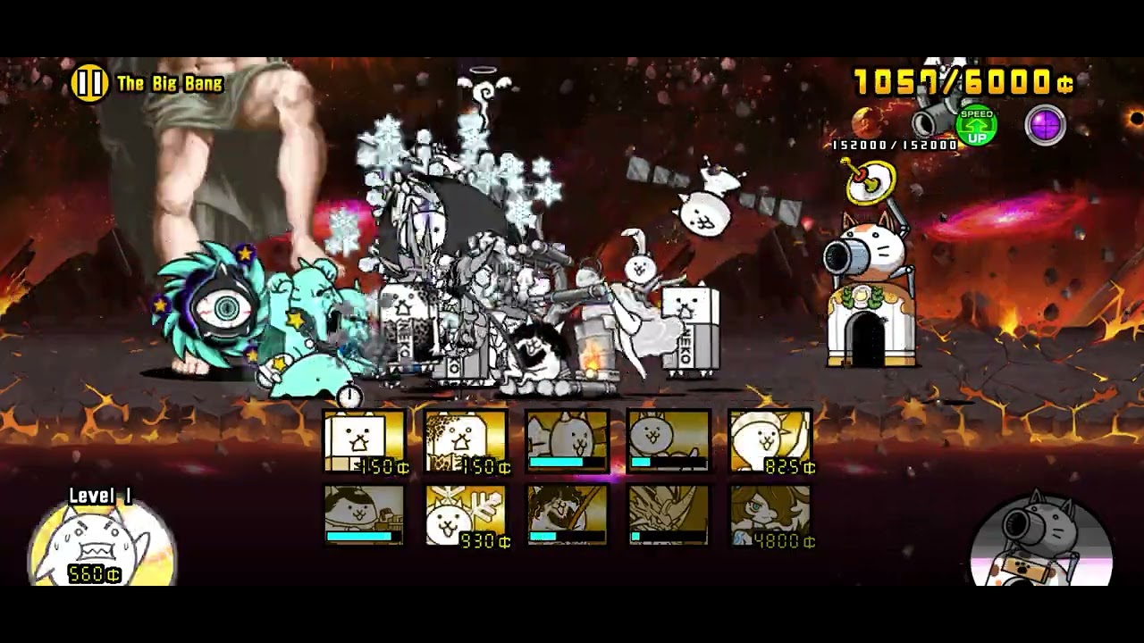 Beating Cat God in COTC chapter 3