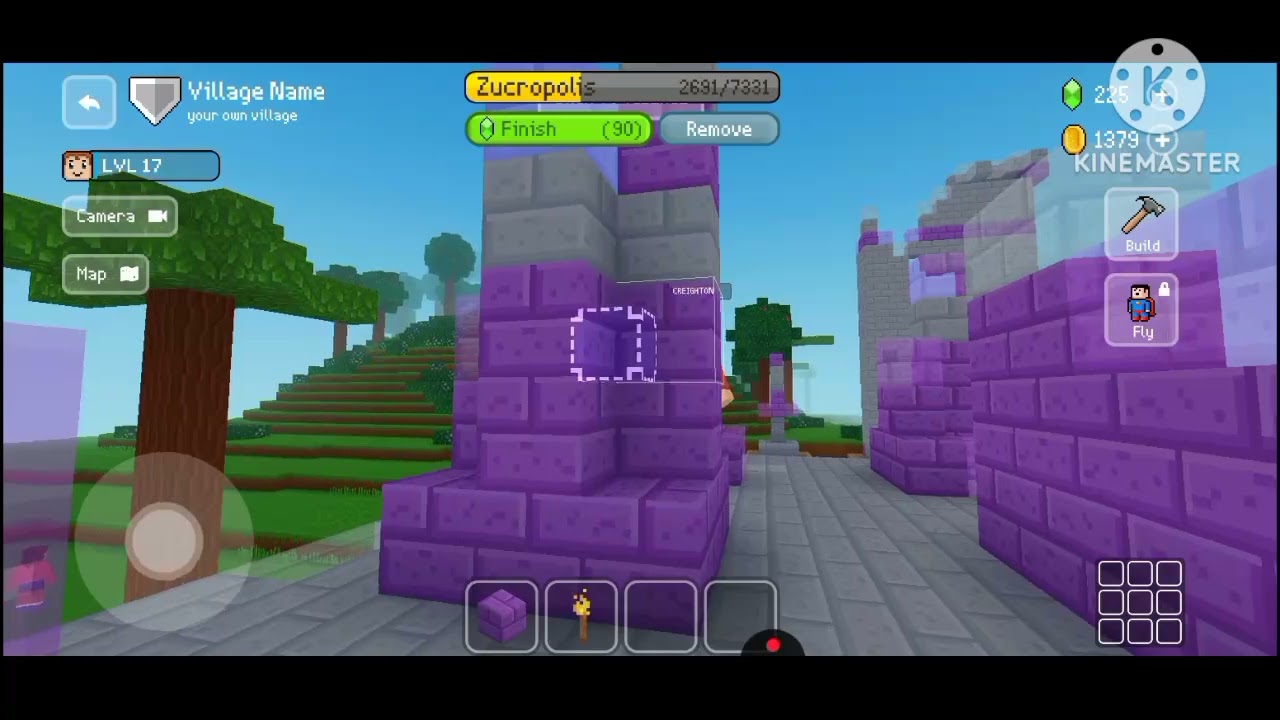 Block Craft 3D 