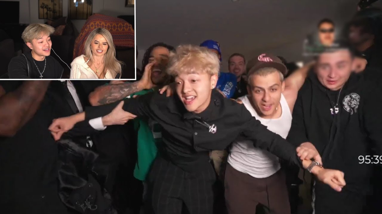 Milli Jo REACTS To JasonTheWeen's BEST Edits!