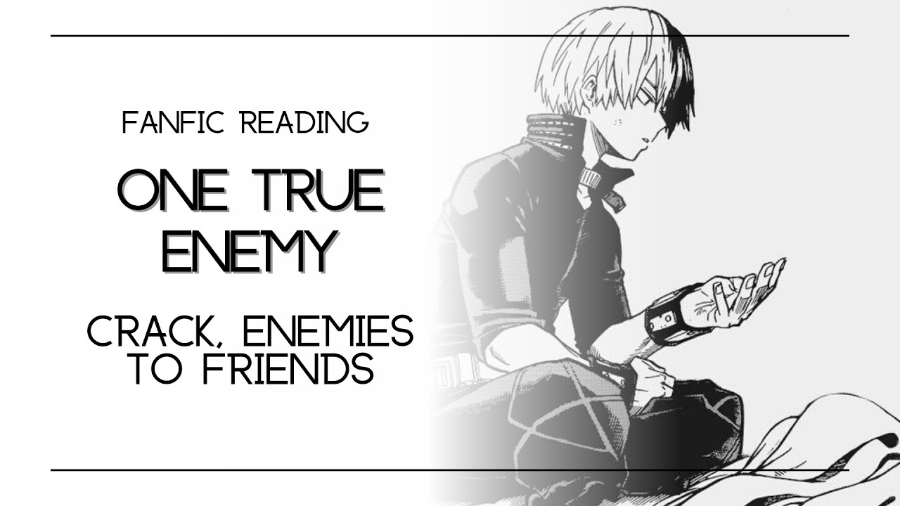 (Podfic) One True Enemy | Crack, Enemies to Lovers