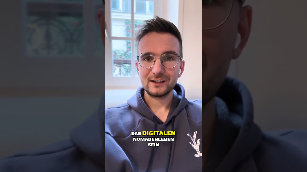 Daran scheitern Digitale Nomaden ... auch finanziell!