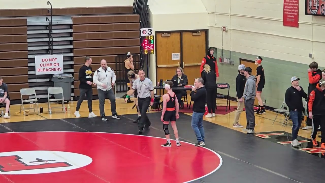 2025/2026 Aiden [FHS]: Lincoln High Duals - Fremont Vs Fort Calhoun