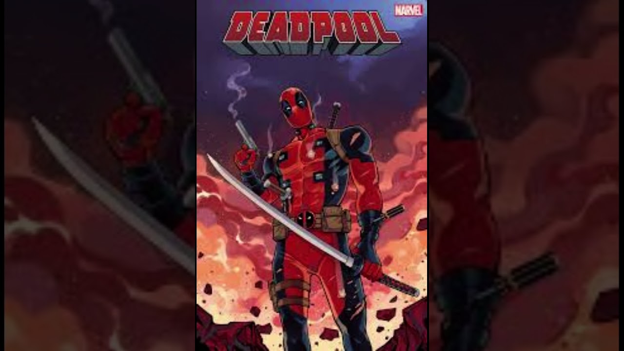 Ultimate Deadpool Subliminal!