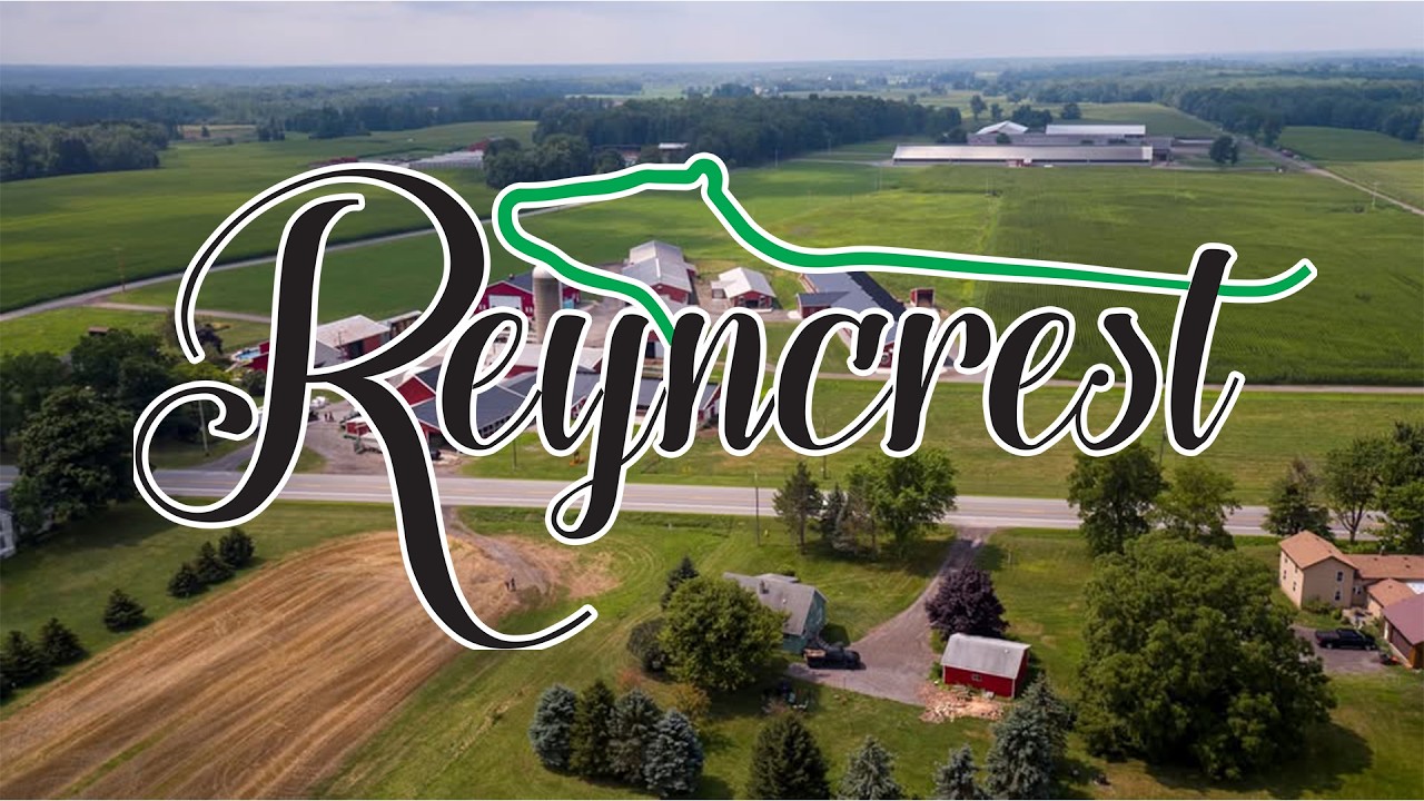Reyncrest Farm Chamber Award Video