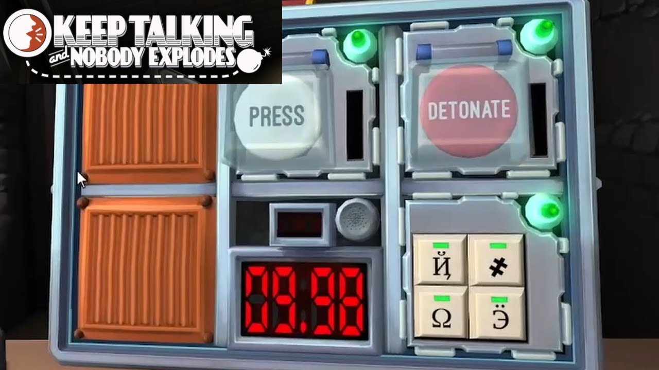 2 ADHD Fools, Diffusing Bombs, But This Time As A Video, With A Mistake Counter