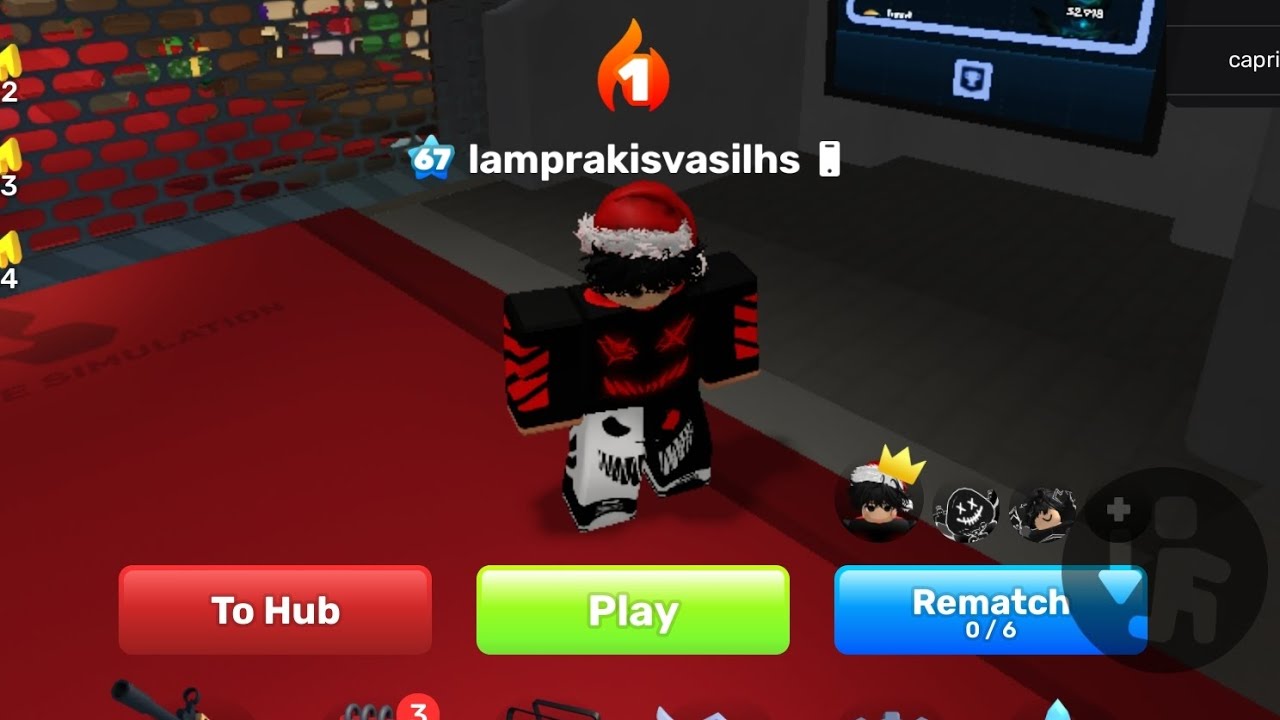 Παιζω rivals