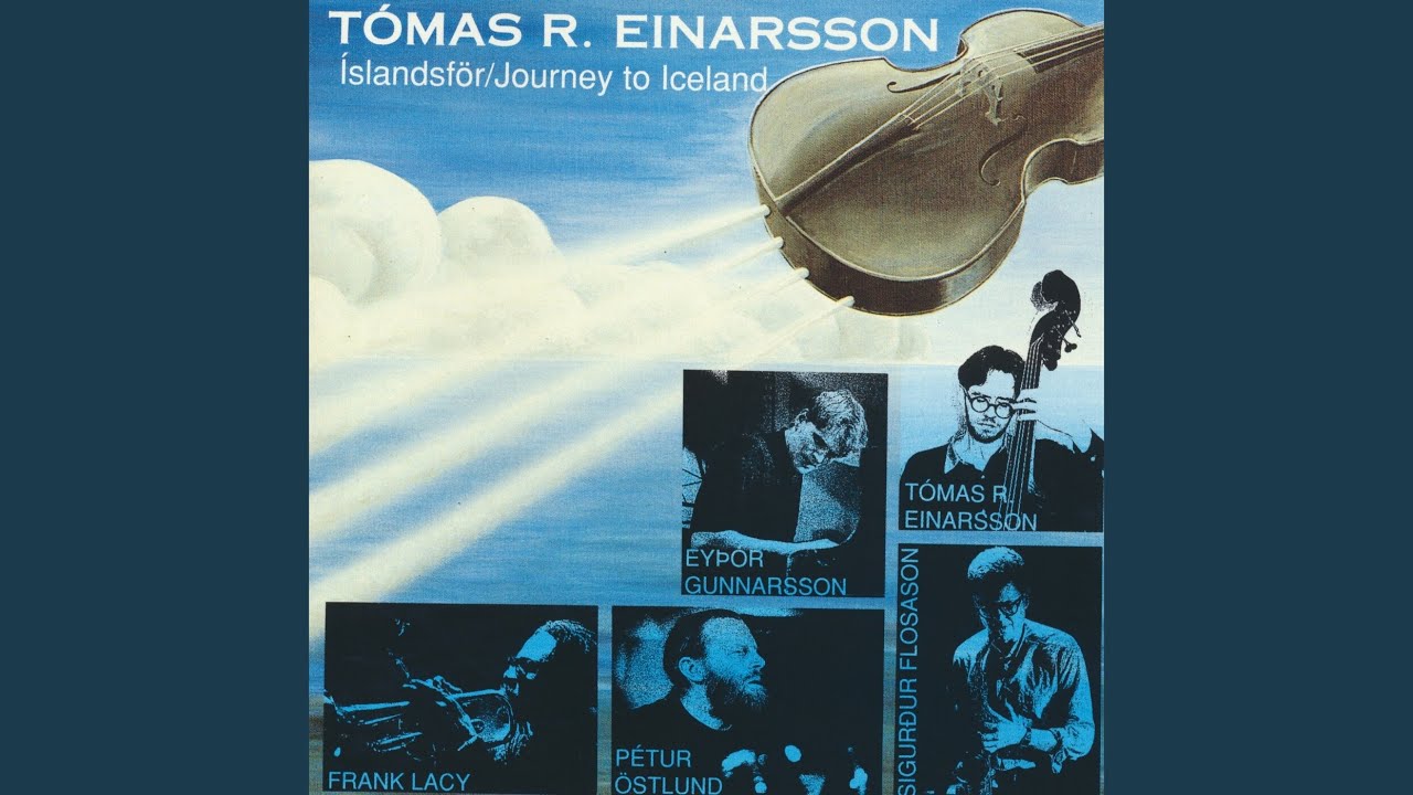 Journey to Iceland II - Let jazz be bestowed on the huts