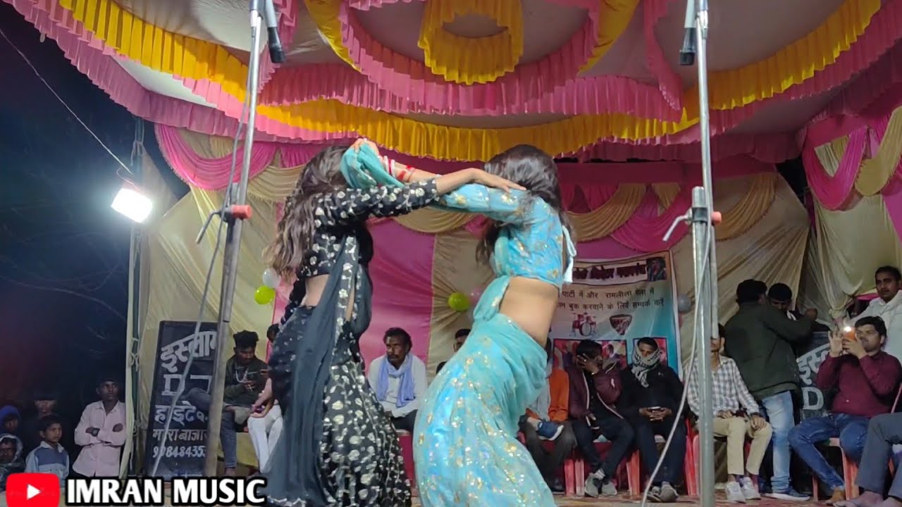 Jaise chue mahua raja chue mor jawani || sapna and Manisha dancer #archestra dance video#2026