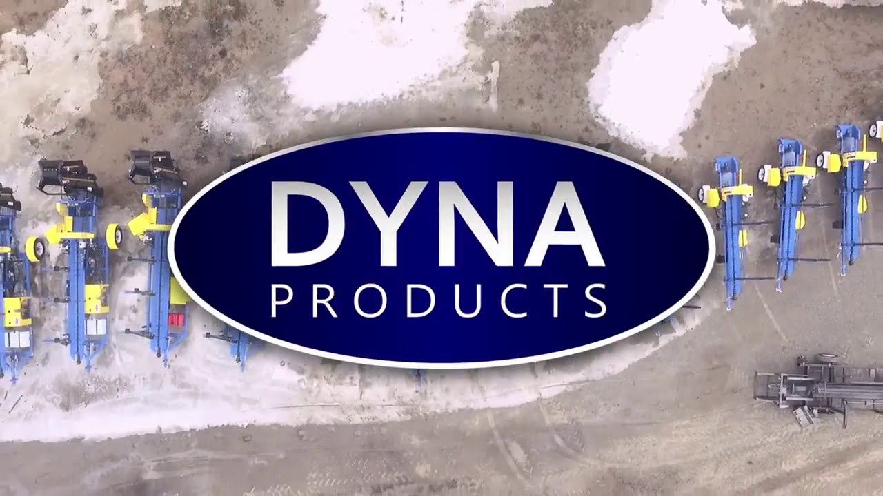 DYNA Products SC 14 Firewood Processor