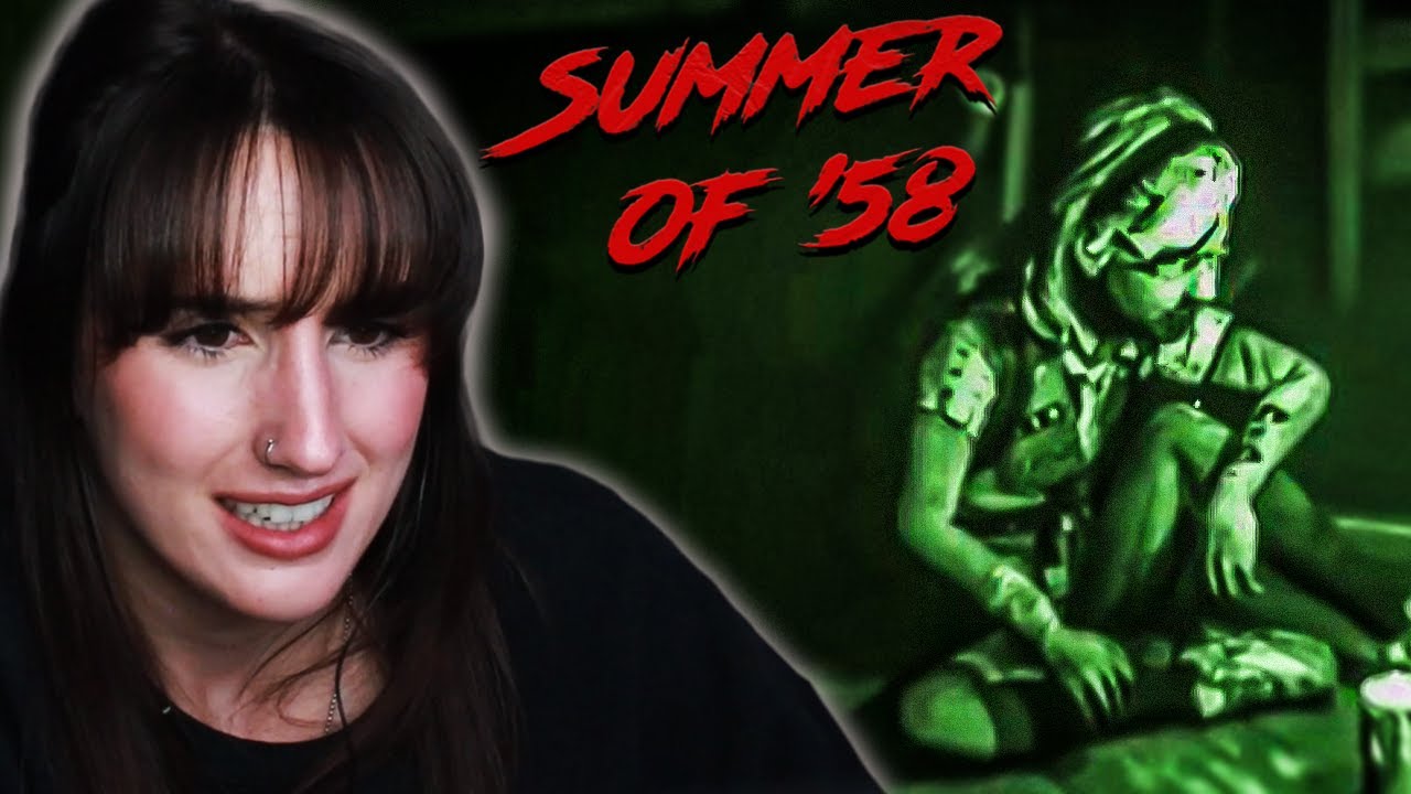 TRULY TERRIFYING | Summer of '58 PART 1. *EMIKA_GAMES*