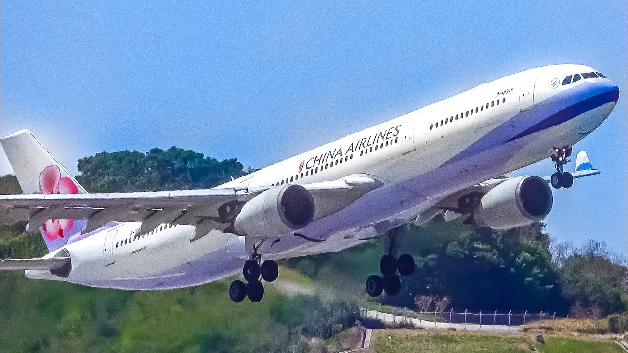 🇯🇵✈️40 Minutes CLOSE UP OKINAWA Plane Spotting | Naha Airport (OKA/ROAH)
