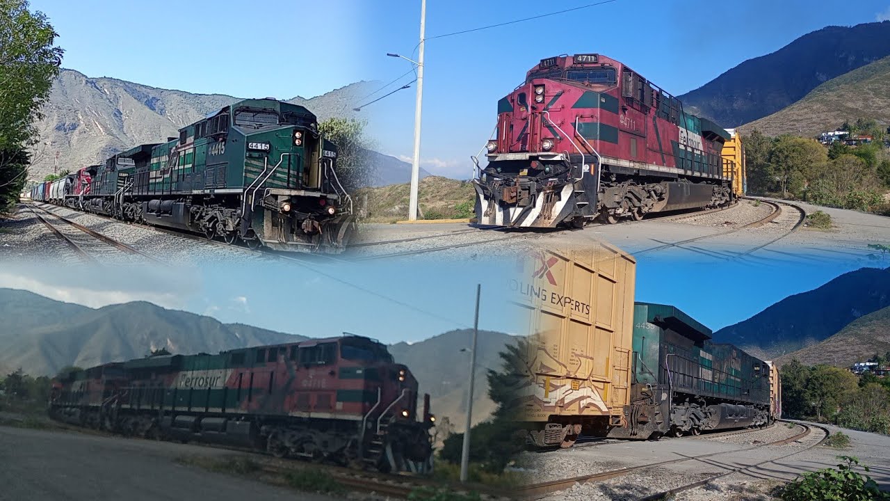 ¡¡¡ ULTIMOS TRENES DEL 2025 !!!! 