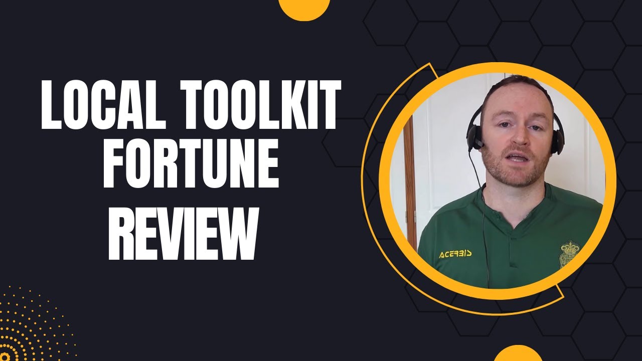 Обзор Local Toolkit Fortune + 4 бонуса, которые помогут вам работать БЫСТРЕЕ!