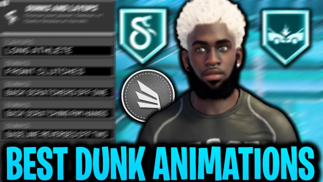 BEST DUNK ANIMATIONS in NBA 2K21! NEVER GET BLOCKED AGAIN! BEST ANIMATIONS & DUNK PACKAGES