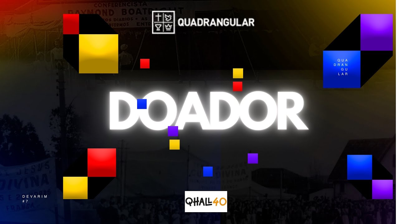 Doador da vida O evangelho quádruplo 