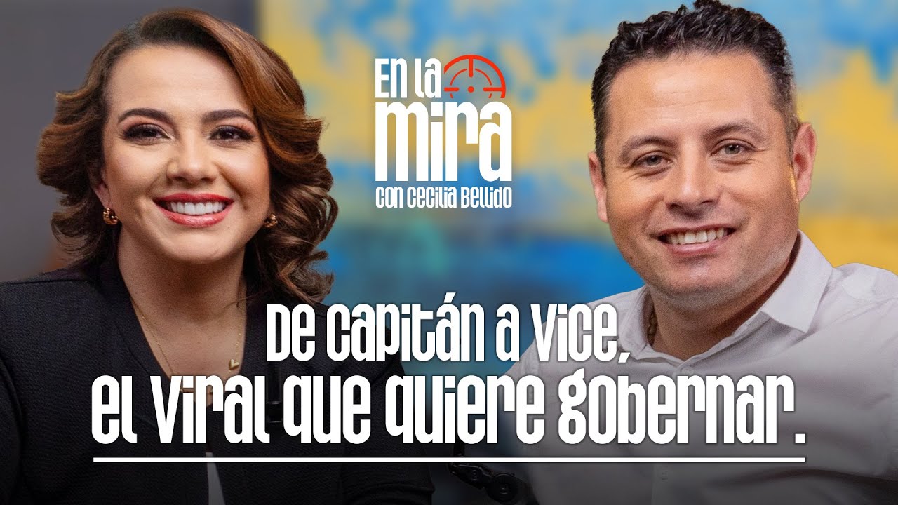 ELM #16 | Edman Lara: de Capitán a Vice, el viral que quiere gobernar.