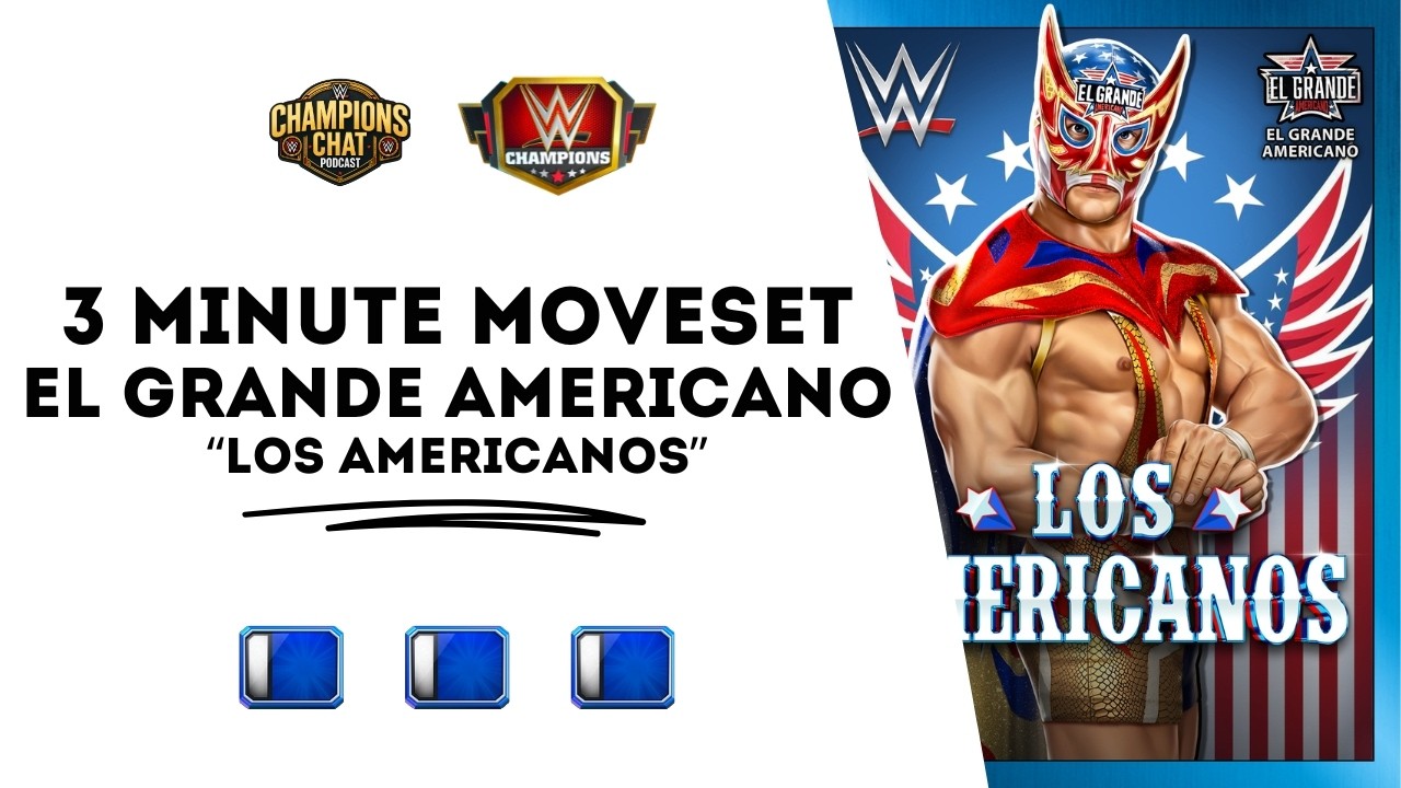 Titan Build that Hits 1 Billion | El Grande Americano 