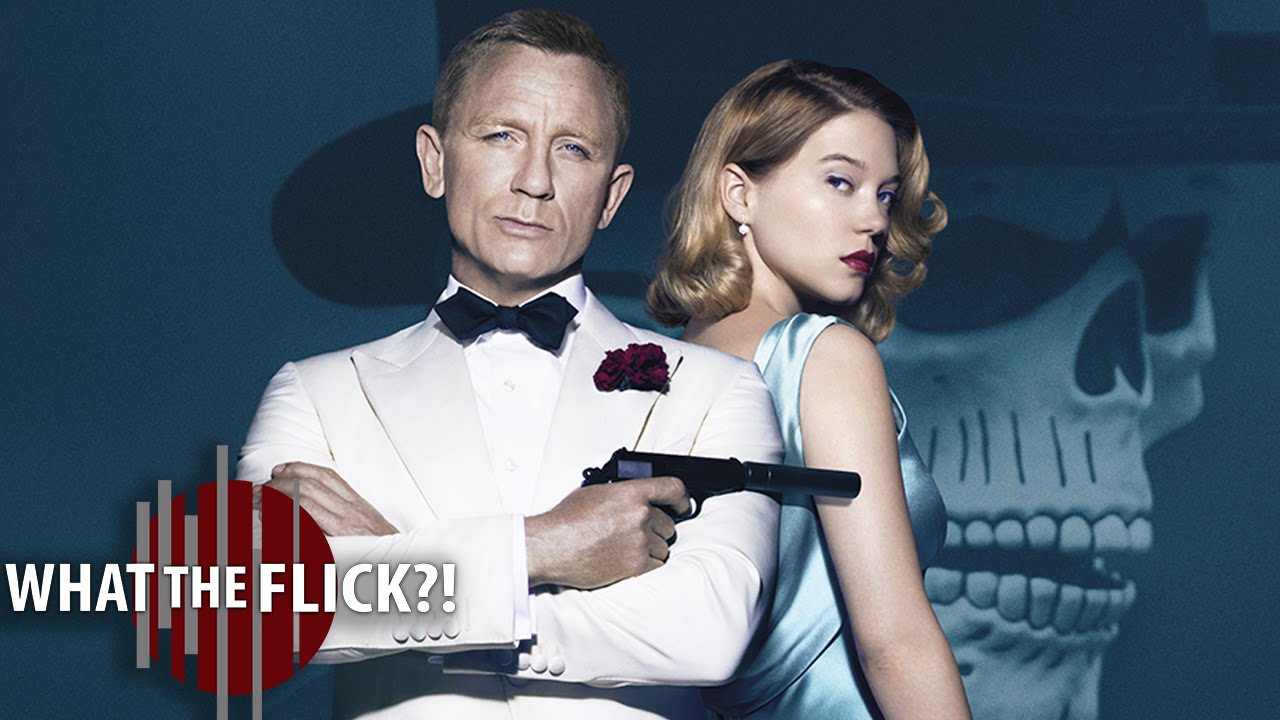 Spectre Official Movie Review