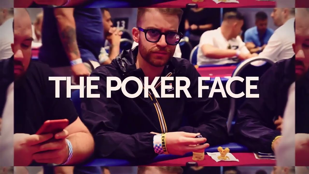 Poker Face, Day 1/A, The Poker One 2023 by Stanleybet