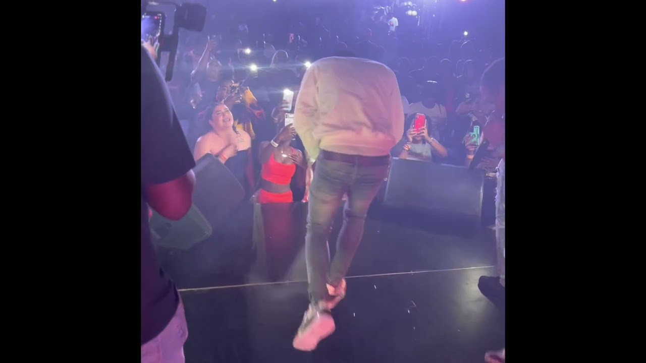 450 & Deno crazy live in grand cayman 🔥🇰🇾