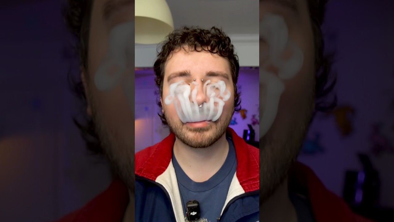 ASMR Vape Tricks