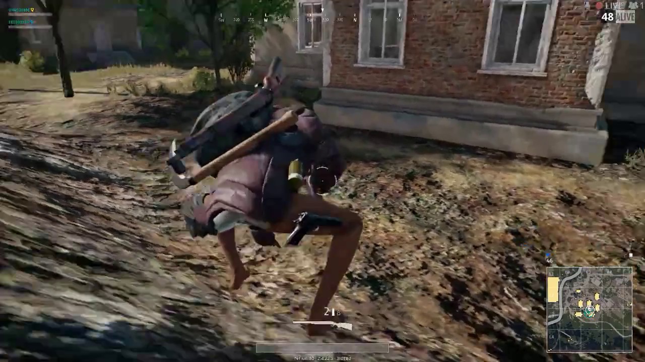 Chill PUBG Stream #1