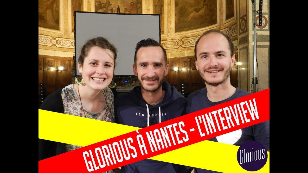 Glorious à Nantes, l'interview - 5 juin 2015