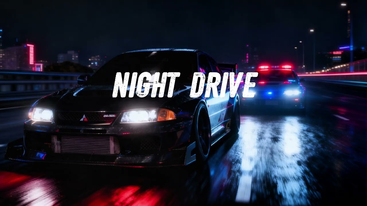 Best of Automotive Phonk [2026] | Night Drive & Drift Vibes #04