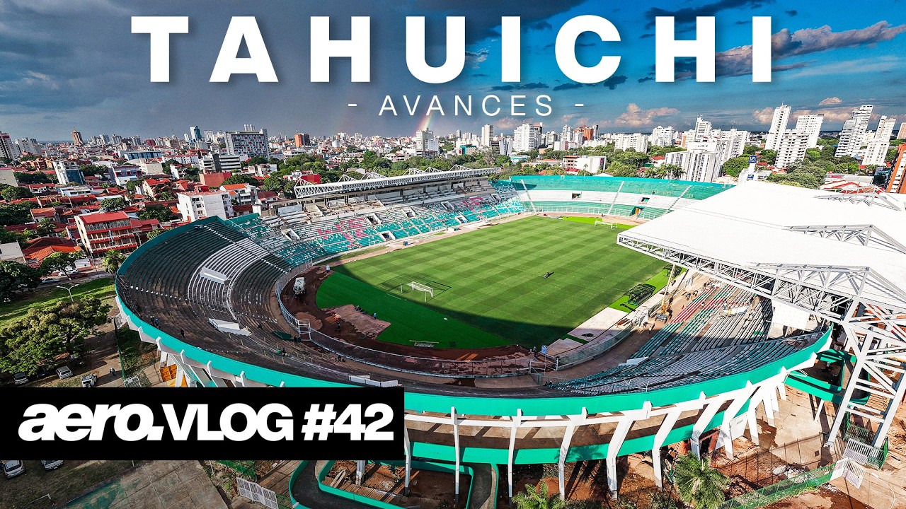 Mirá los Avances | Tahuichi Enero 2026 🚀