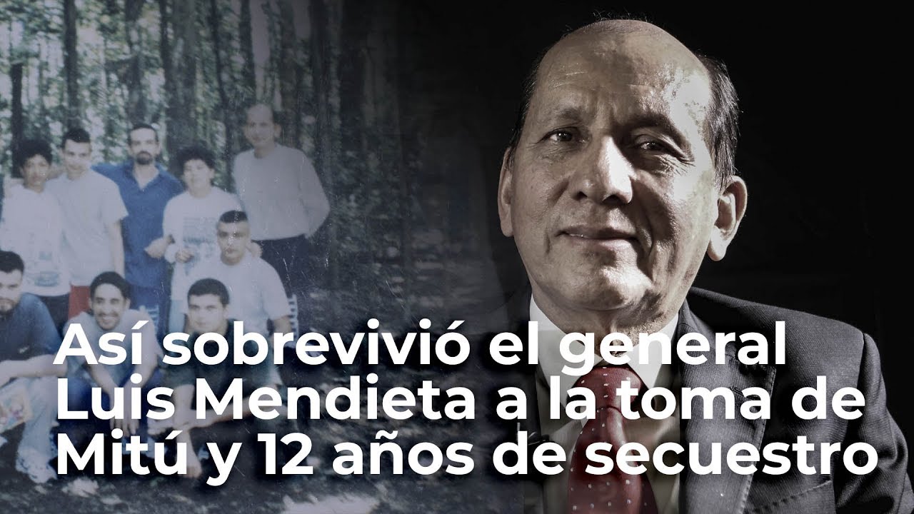 Toma de Mitú: Así sobrevivió el general Luis Mendieta a la toma de Mitú