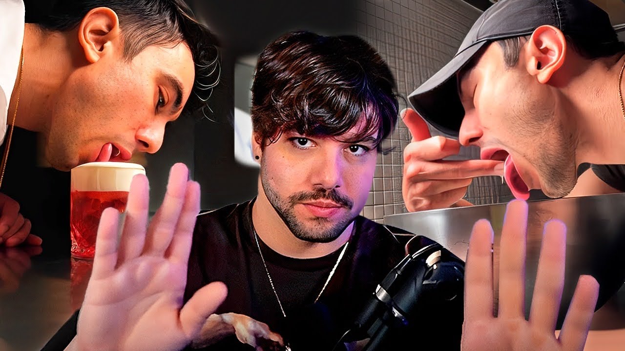 Os cozinheiros sensuais do tik tok precisam parar