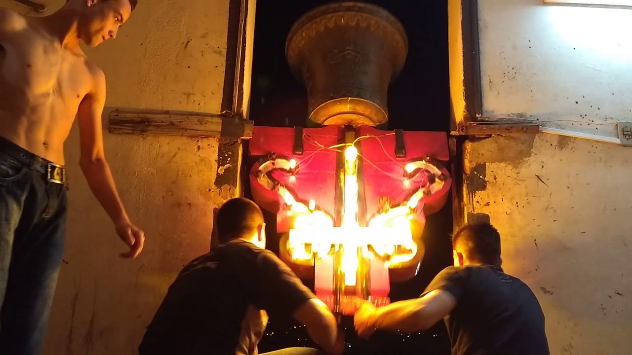 REVIRADA DE VÉSPERA EM HONRA AO SENHOR BOM JESUS DE MATOSINHOS