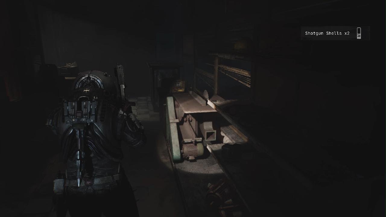 Cronos: The New Dawn Walkthrough (