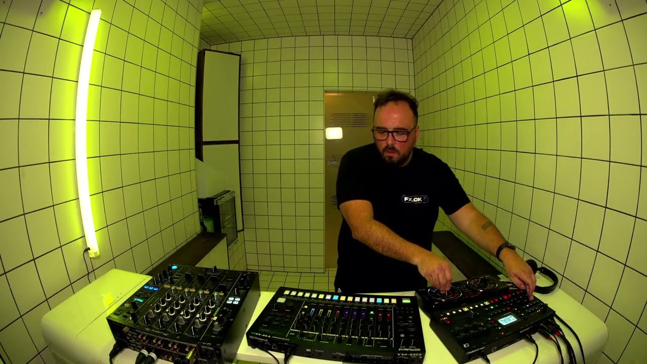 Fernando Lagreca (LIVE) | H&Ouml;R - May 24 / 2024