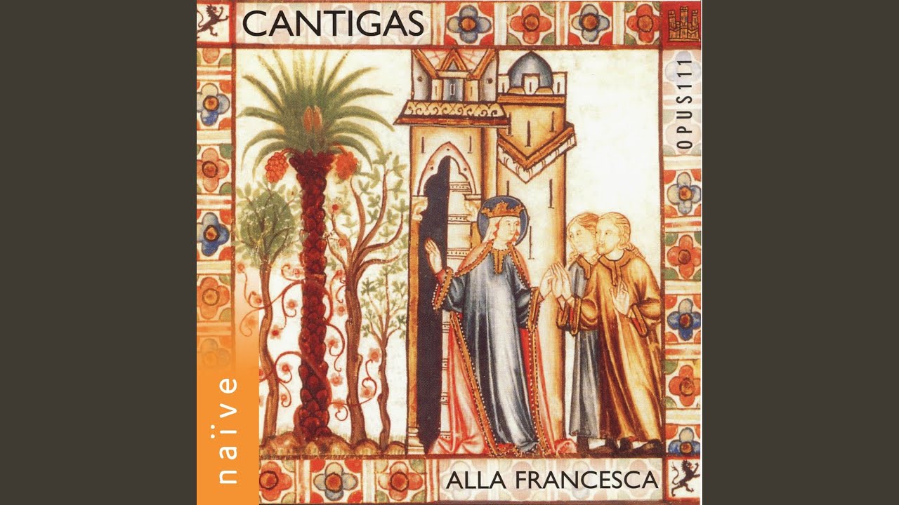 Cantigas de Santa Maria: Quen a Omagen da Virgen