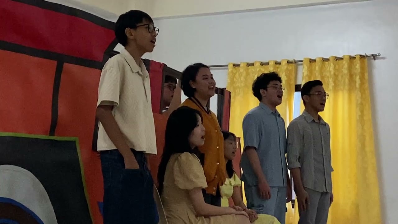 Umagang Kay Ganda Filming for Yugto Show Countdown | Take 2