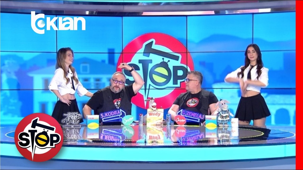 Stop – Emisioni i plotë – 20 Shkurt 2026 (Sezoni 11)