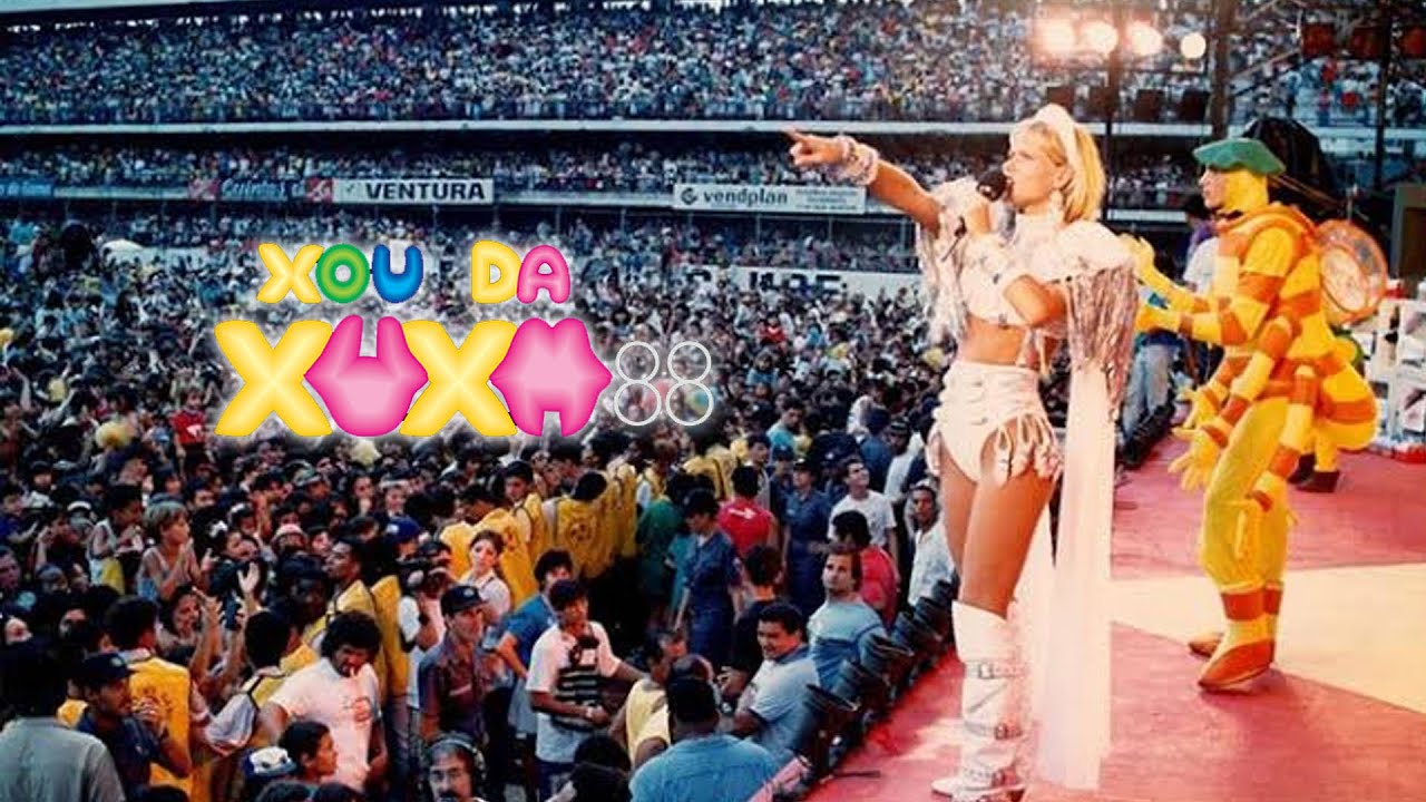 Xou da Xuxa 88 - Turnê (Show Ao Vivo)