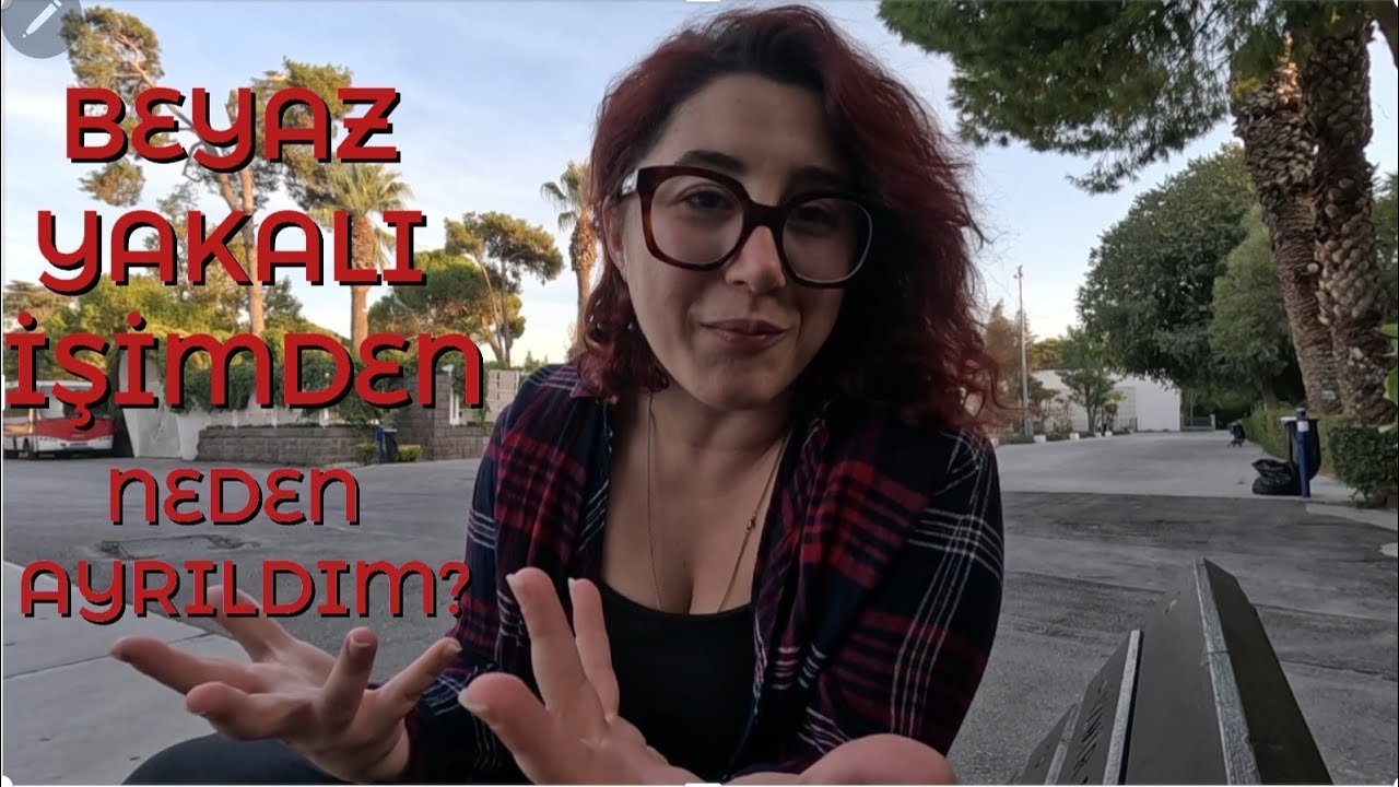Beyaz yakalı işimden istifa ettim! | Şimdi neler yapacağım? | Nereye gidiyorum?