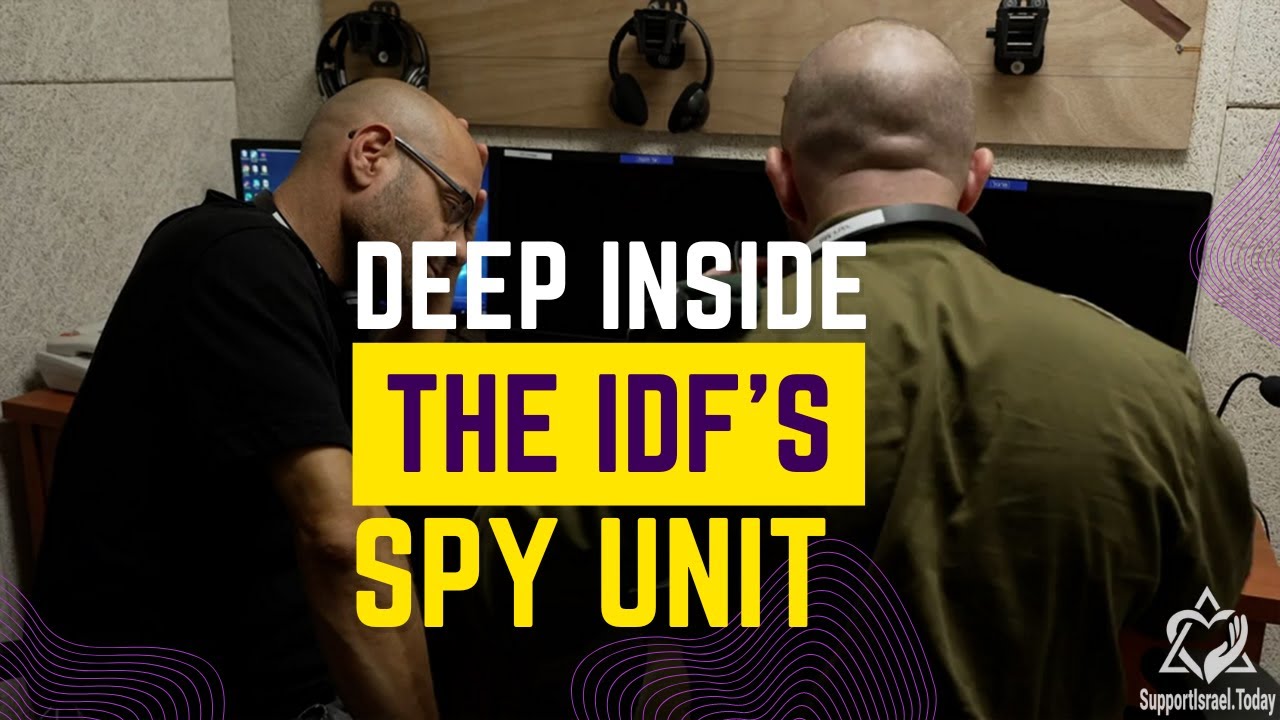 Unveiling the Secrets of Israel's Espionage Efforts in Gaza