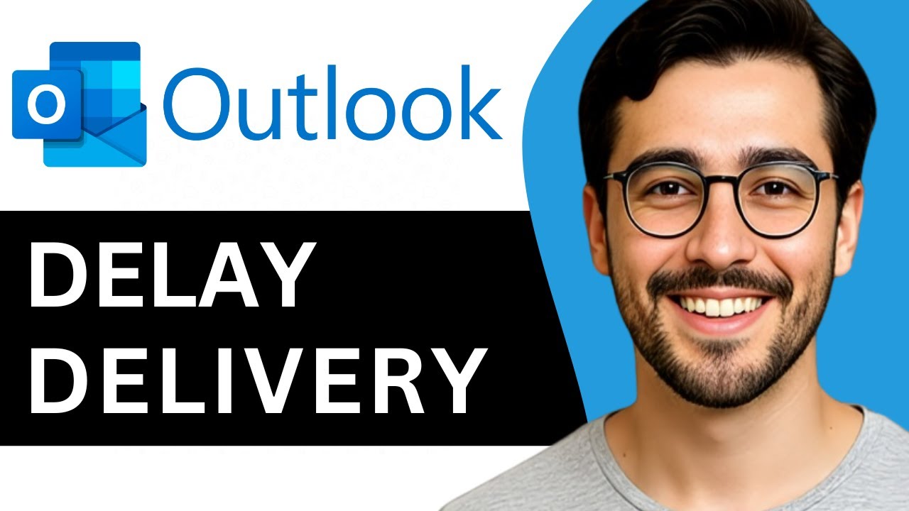Как отложить доставку писем в Outlook &mdash; просто (2025)