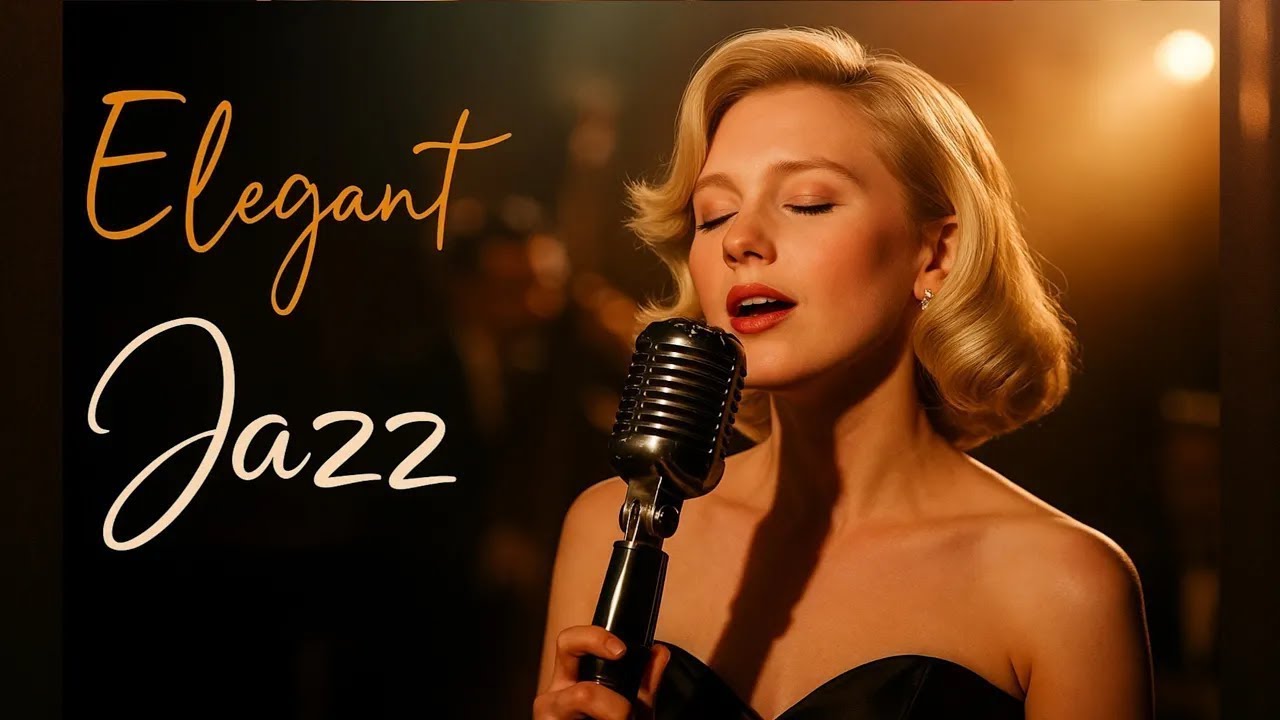 Vintage Jazz Caf&eacute; Live &ndash; Timeless Swing & Oldies Hits
