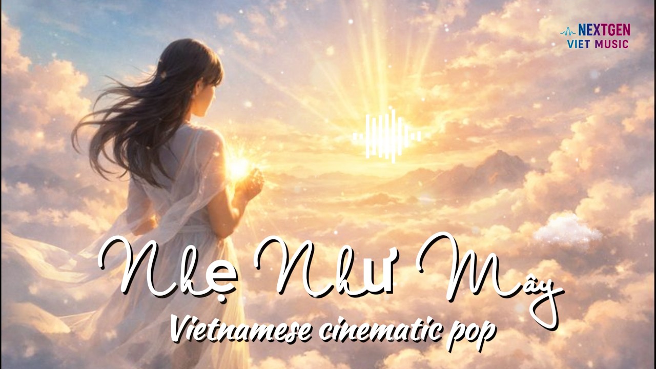 Nhẹ Như Mây | Vietnamese Healing Music 🌿 Thả Trôi Cảm Xúc Trong Bình Yên