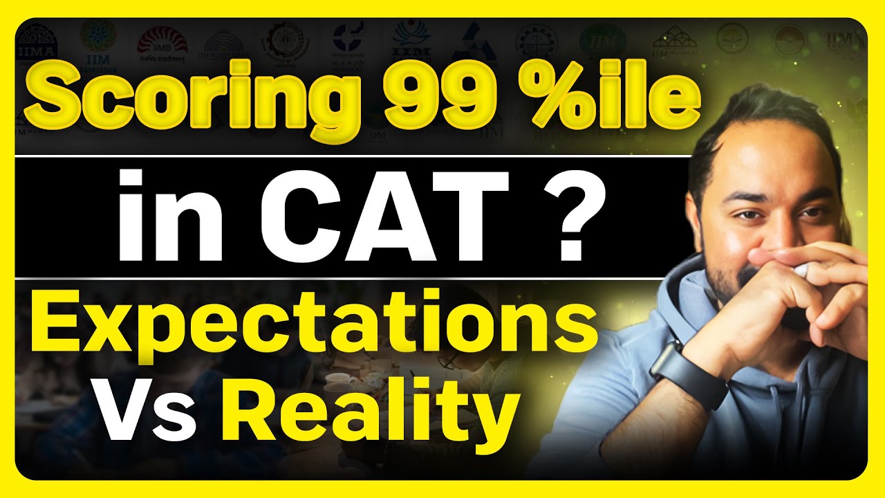 Scored 90+ in CAT 2025? Colleges You Can Expect & How to Prepare for GDPI
