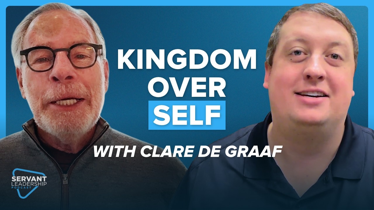 How Much Is Enough? with Clare De Graaf