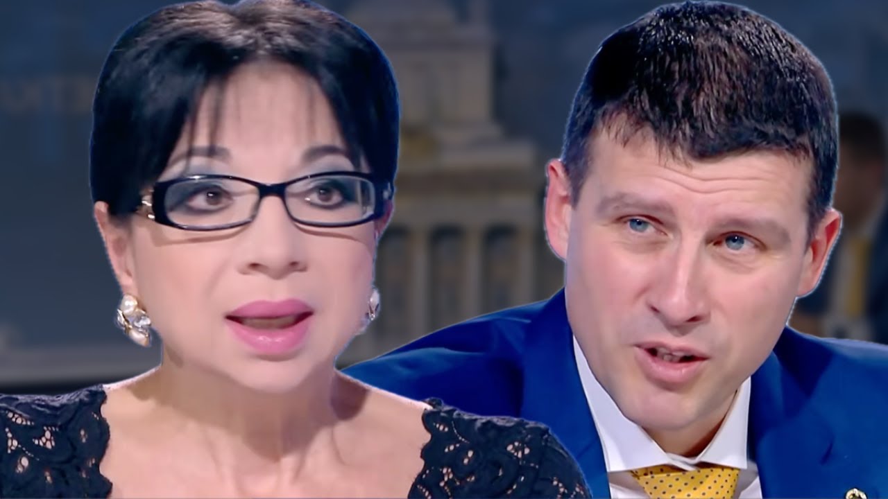 Ивелин Михайлов - Кражба за половин милиард до кога ще продължава?